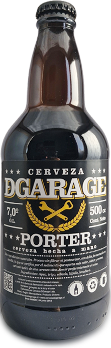 Imagen cerveza porter