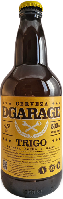 Imagen cerveza trigo