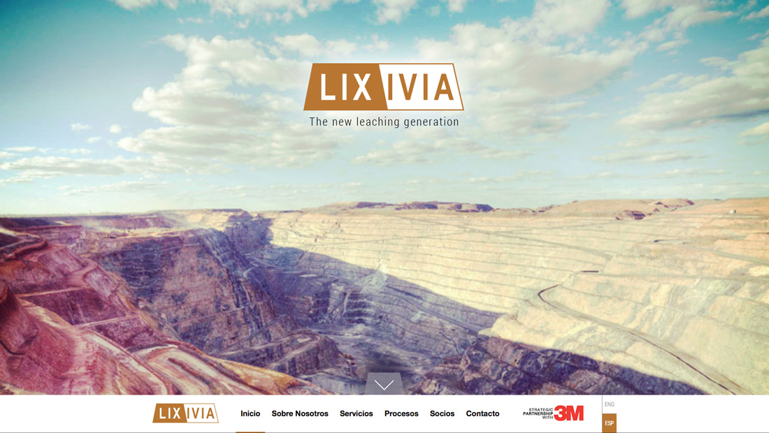 3M Lixivia